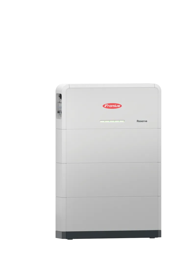 Batterie solaire Fronius Reserva installée à Le Chambon-Feugerolles par AJSolaire