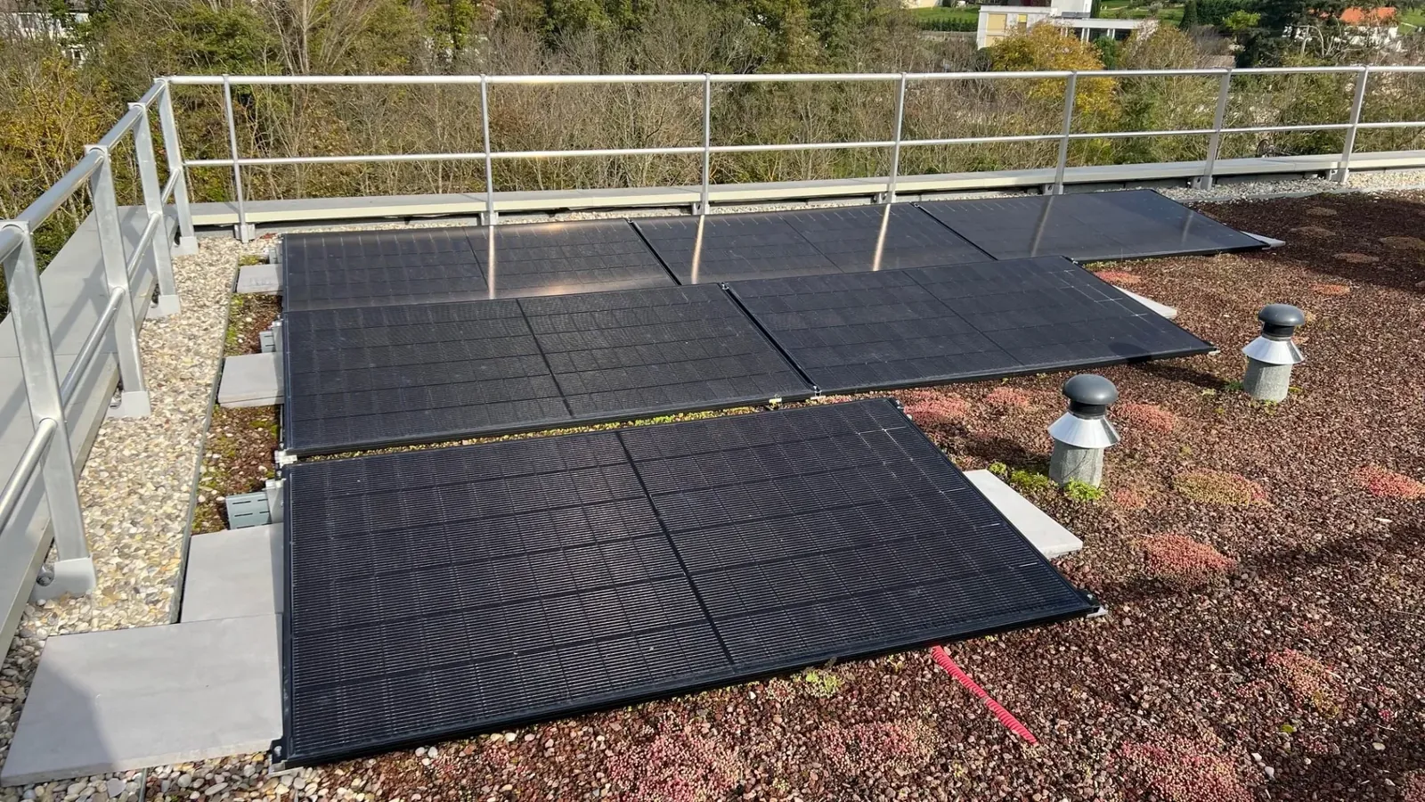 Installation photovoltaïque dans la Loire (42) - Rentabilité solaire à Saint-Étienne, Montbrison et Forez par AJSolaire