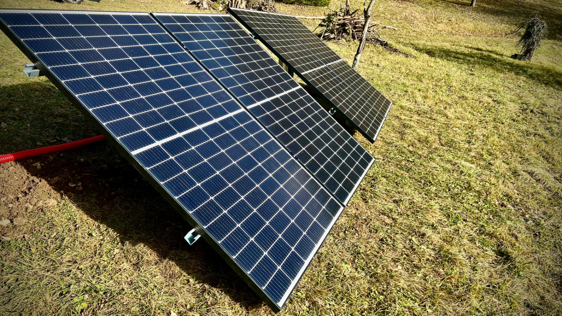 Solution photovoltaïque avec stockage d'énergie - Batteries solaires Loire 42