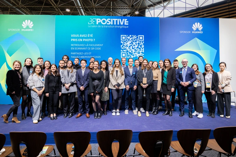 AJSolaire au Salon BEPOSITIVE 2025 à Lyon : Nouvelles Technologies Photovoltaïques et Solutions de Stockage